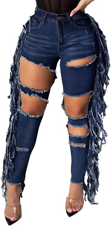 straight Leg jeans